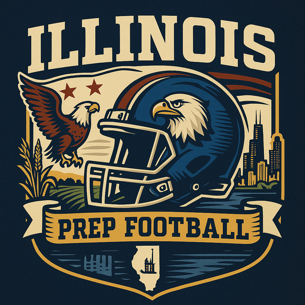 Iowa Prep Football Logo