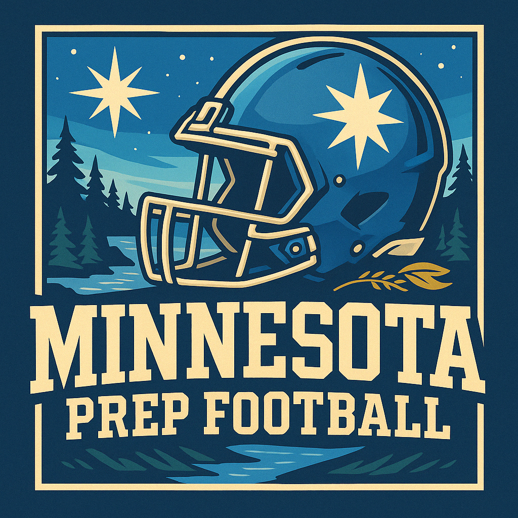 Iowa Prep Football Logo