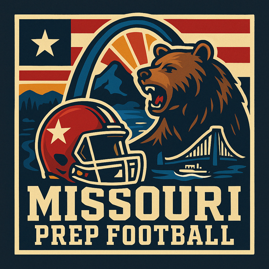 Iowa Prep Football Logo
