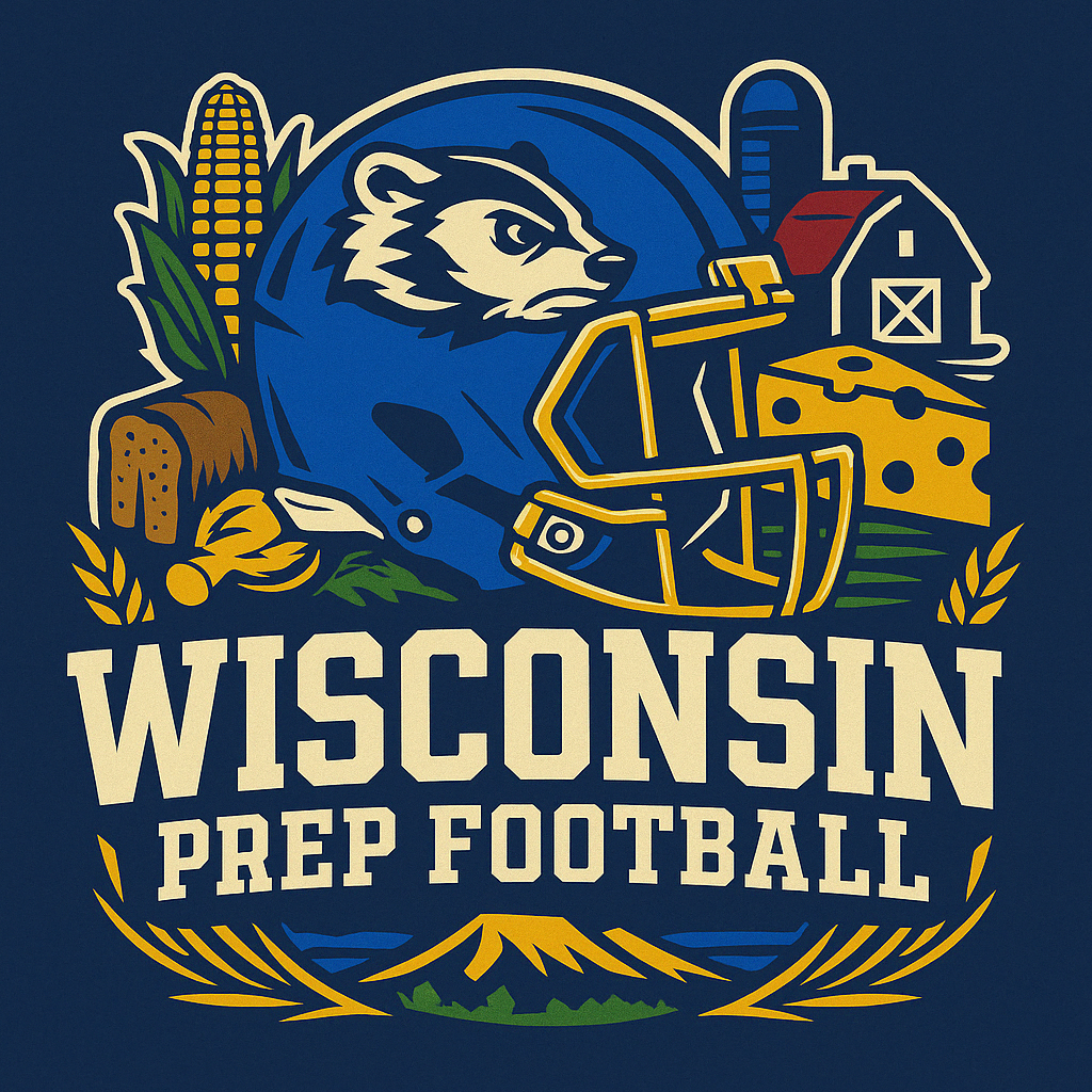 Iowa Prep Football Logo